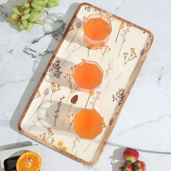 Serving Tray - Astoria Wooden Tray