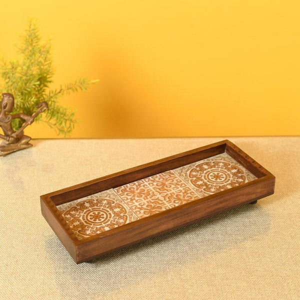 Serving Tray - Bloom Serenede Tray