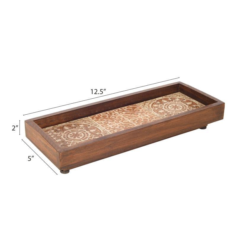 Serving Tray - Bloom Serenede Tray