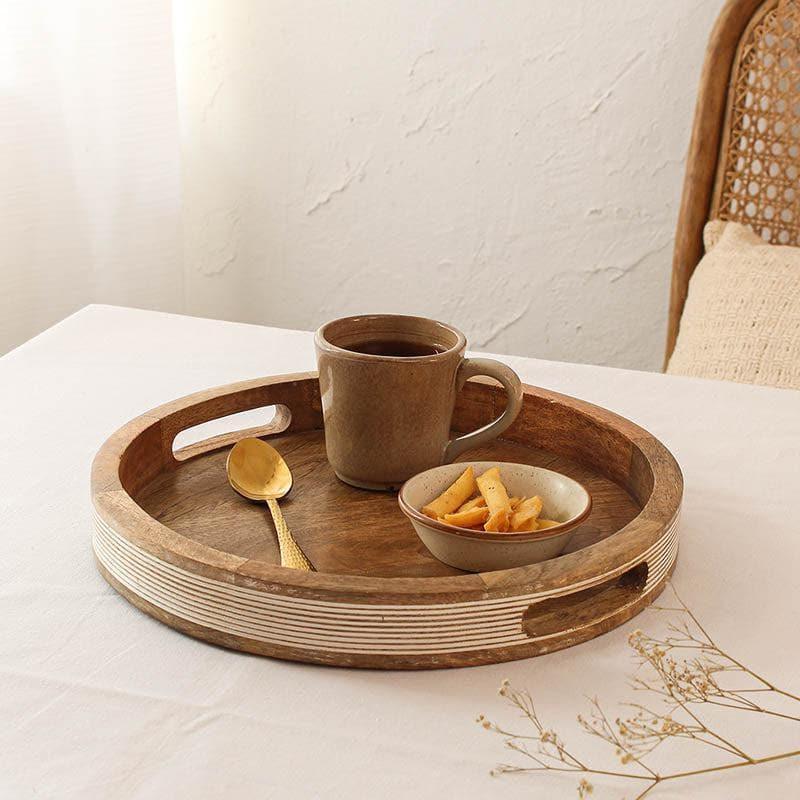 Buy Katchal Tray Serving Tray from Vaaree