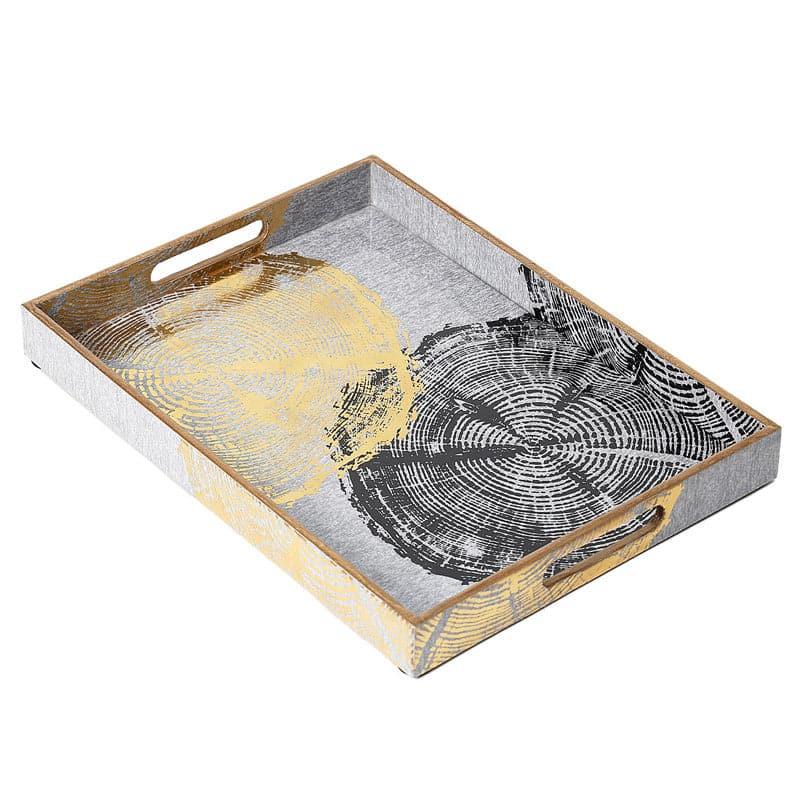 Buy Fiera Flora Serving Tray Serving Tray from Vaaree