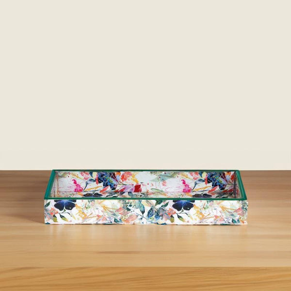 Serving Tray - Floral Patch Tray