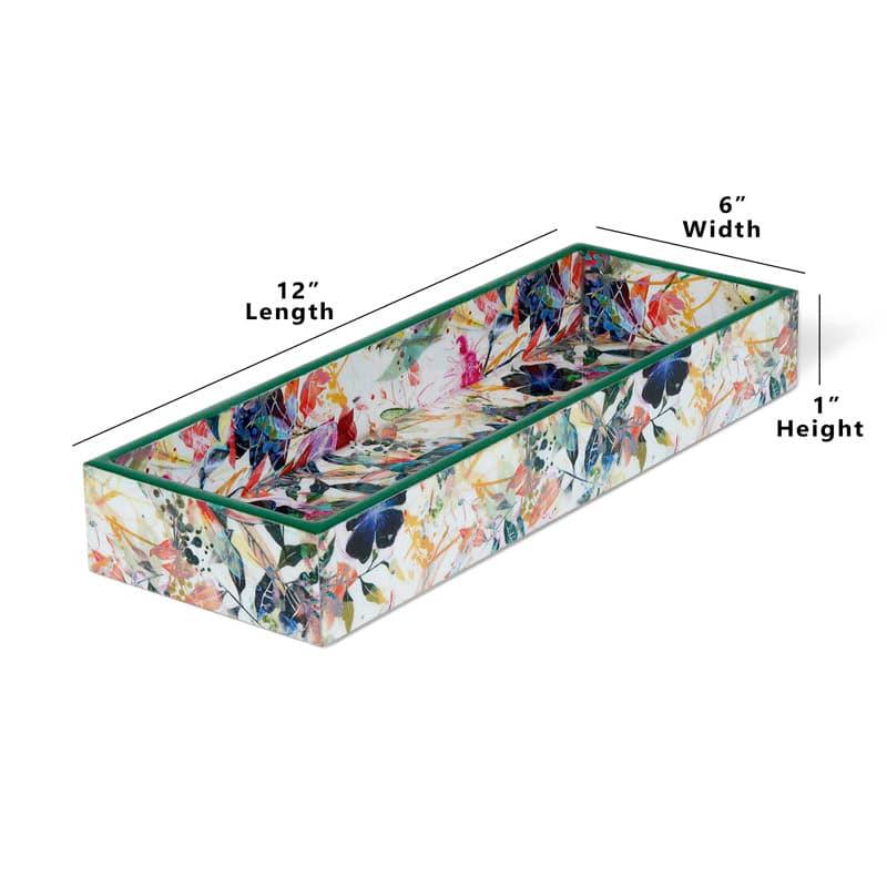 Serving Tray - Floral Patch Tray