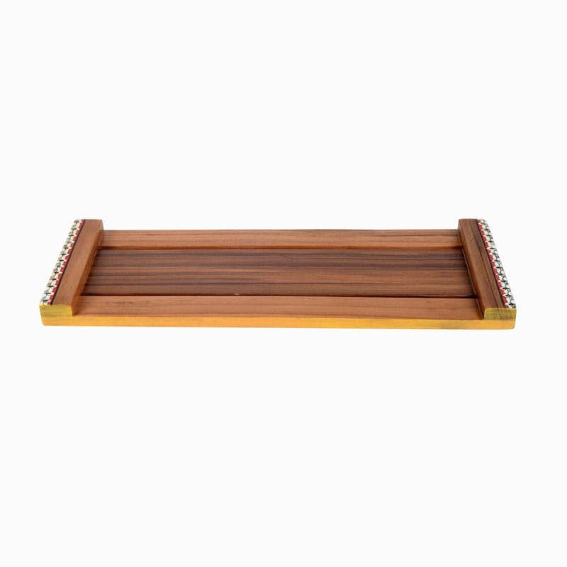 Serving Tray - Isai Wooden Tray