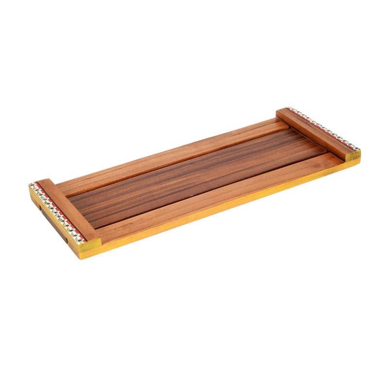 Serving Tray - Isai Wooden Tray