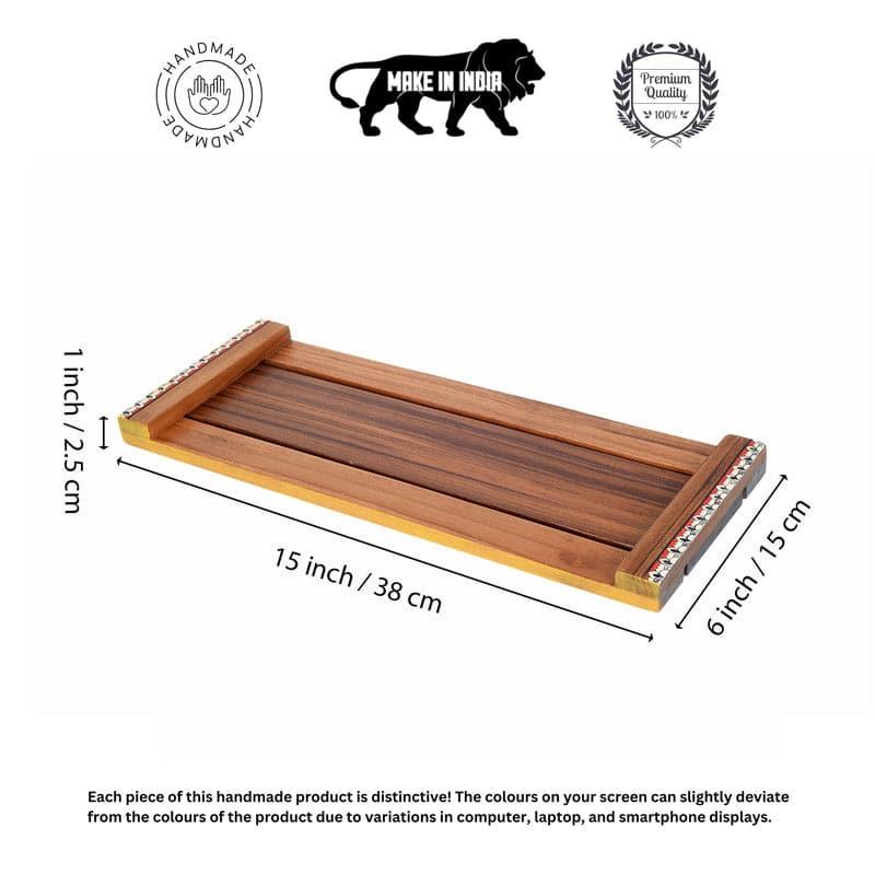 Serving Tray - Isai Wooden Tray