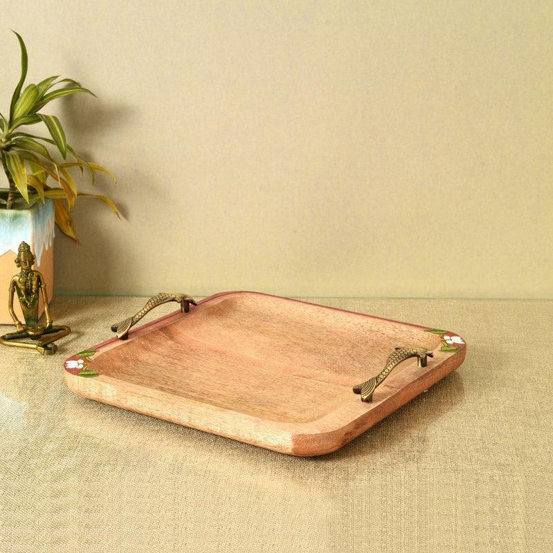 Serving Tray - Iteha Wooden Tray