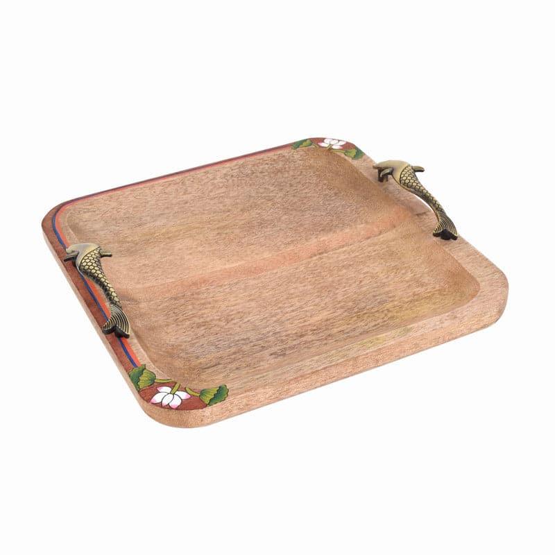 Serving Tray - Iteha Wooden Tray