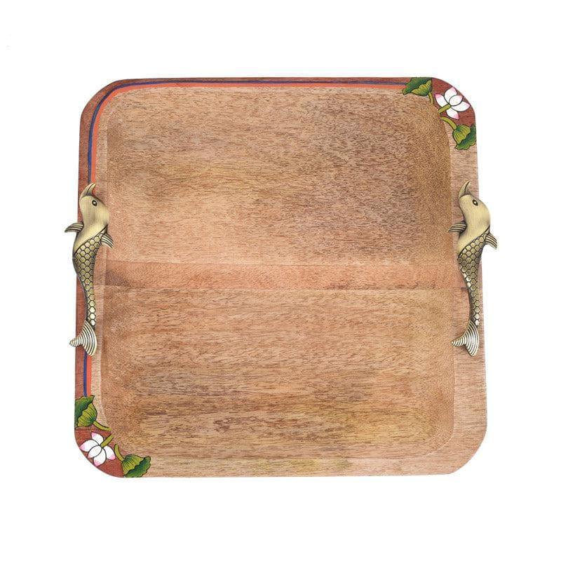 Serving Tray - Iteha Wooden Tray