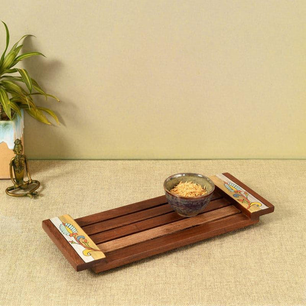 Serving Tray - Ithaza Wooden Tray