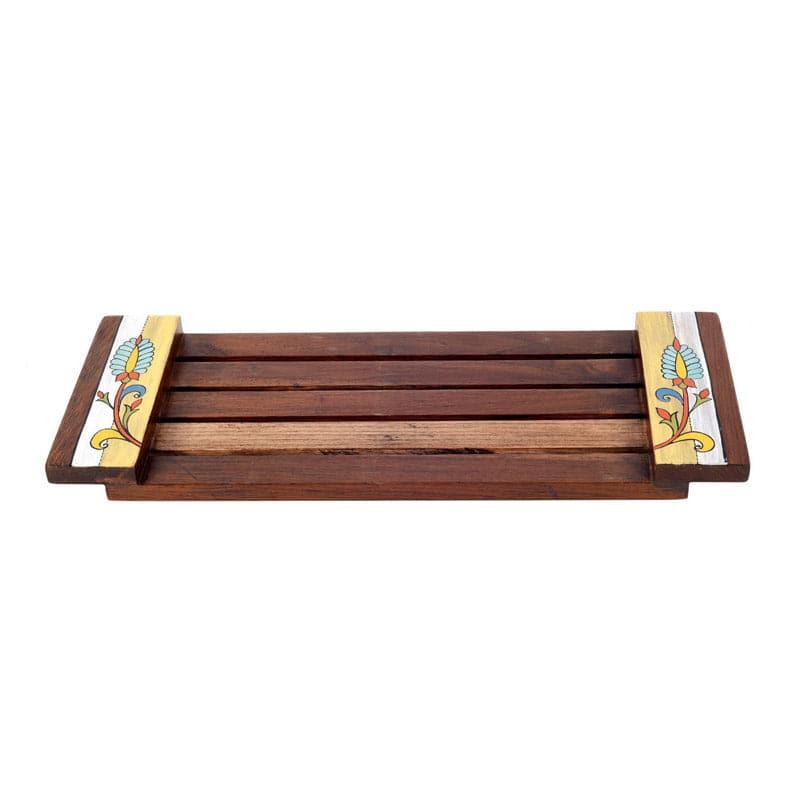 Serving Tray - Ithaza Wooden Tray