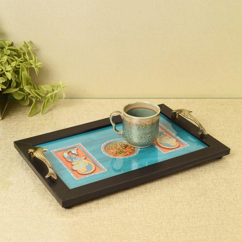 Serving Tray - Kalini Wooden Tray