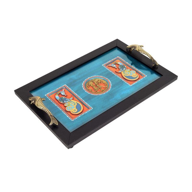 Serving Tray - Kalini Wooden Tray