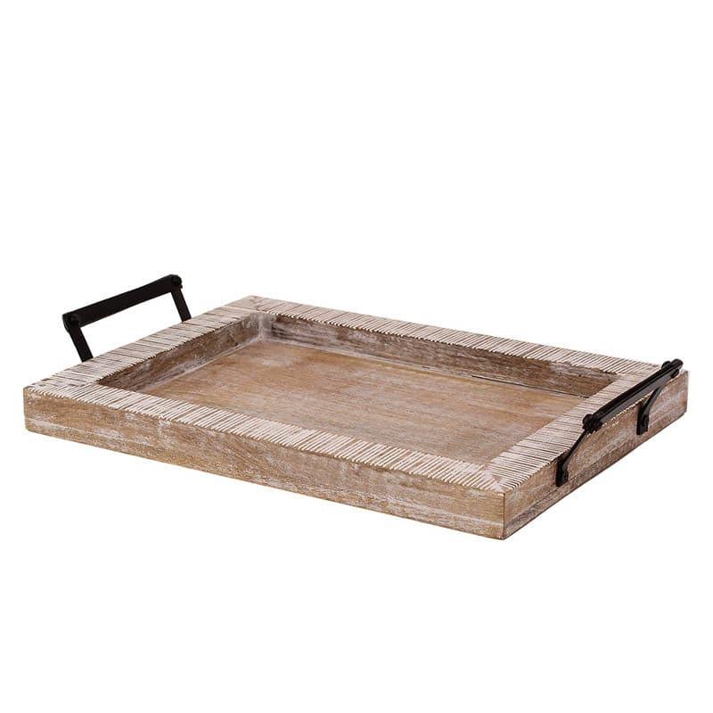 Buy Andrott Tray Serving Tray from Vaaree