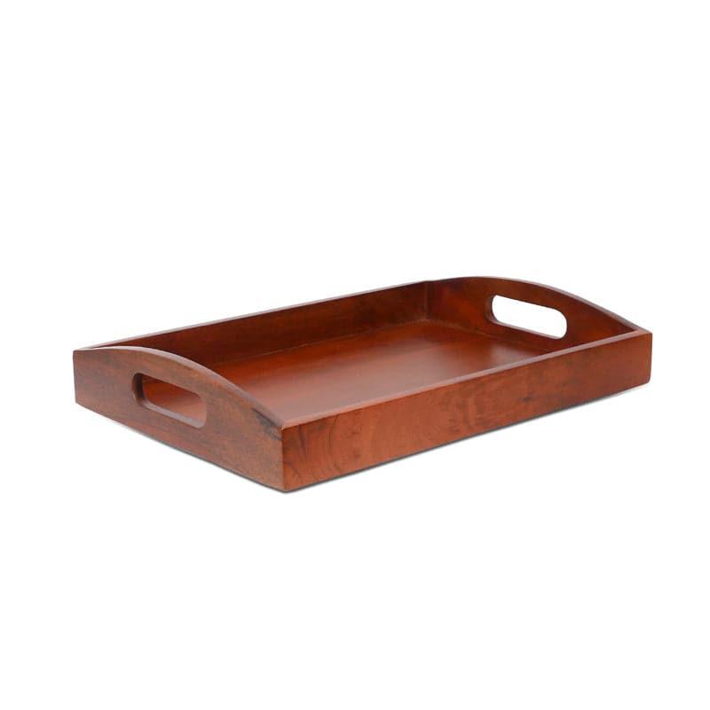 Serving Tray - Lita Wooden Serving Tray