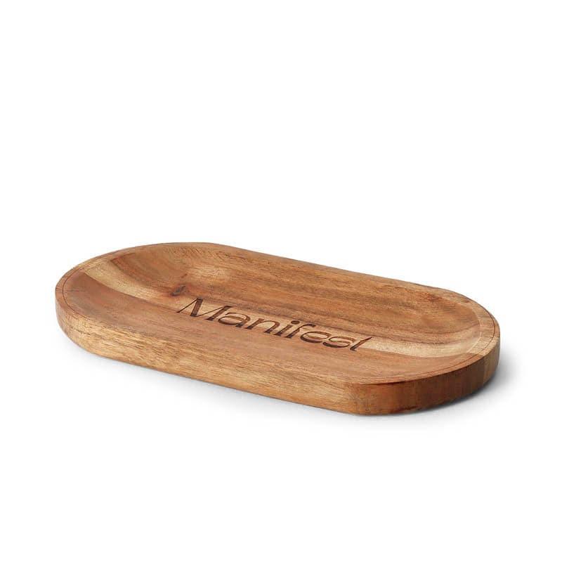 Serving Tray - Manifest Wooden Tray