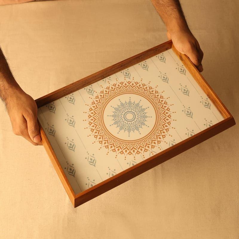 Serving Tray - Misha Mandala Serving Tray