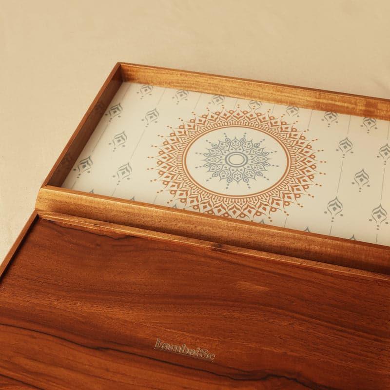 Serving Tray - Misha Mandala Serving Tray