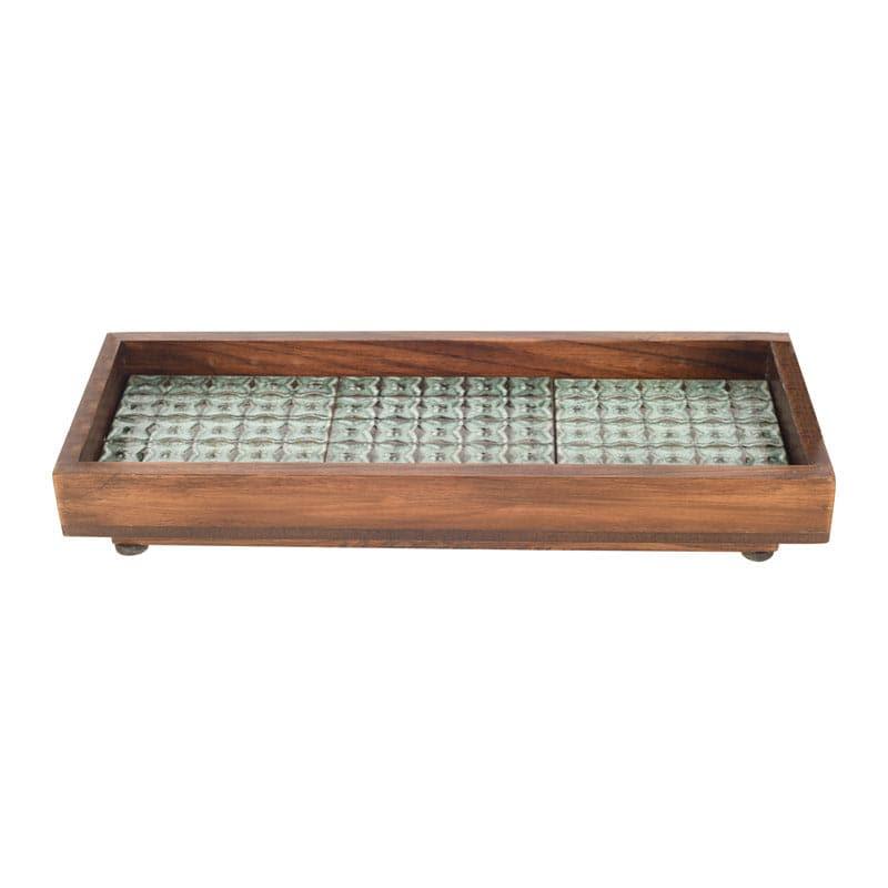 Serving Tray - Mosaic Maze Tray