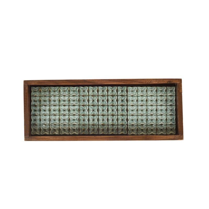 Serving Tray - Mosaic Maze Tray