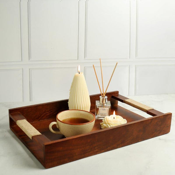 Serving Tray - Musa Wooden Tray