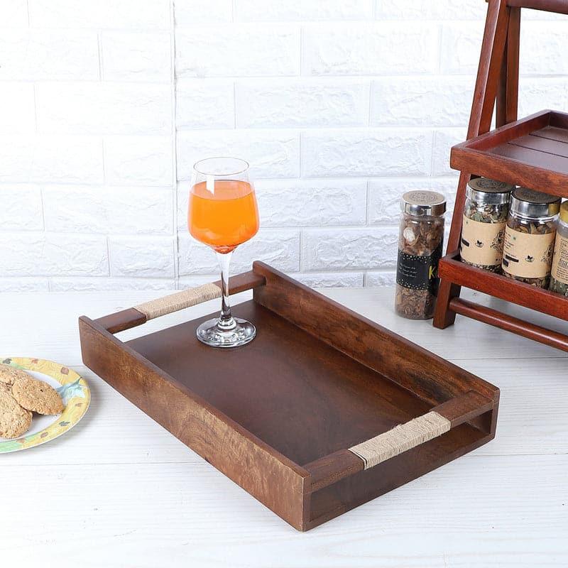 Serving Tray - Musa Wooden Tray