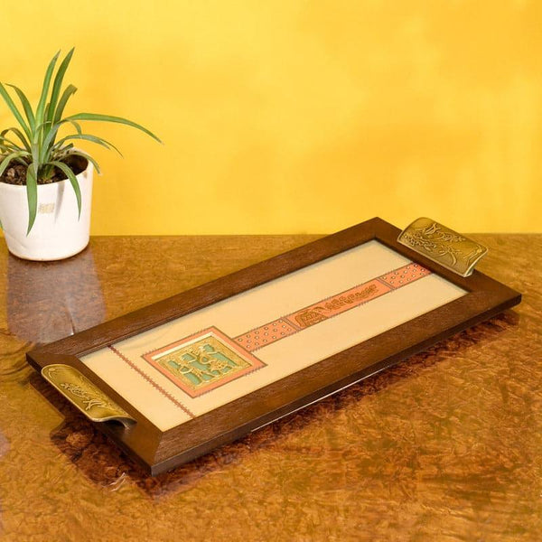 Serving Tray - Nila Wooden Tray