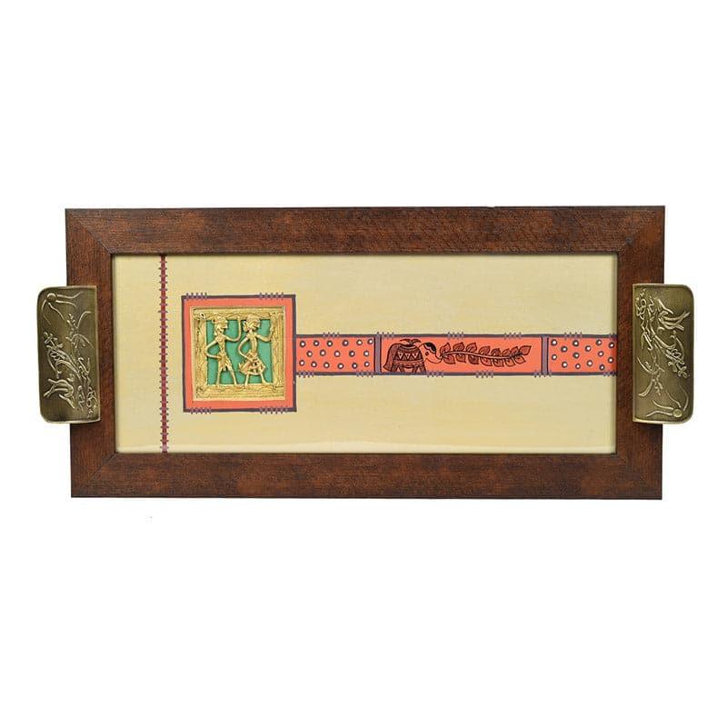 Serving Tray - Nila Wooden Tray