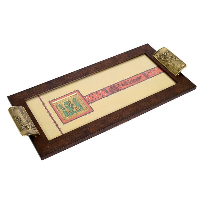 Serving Tray - Nila Wooden Tray