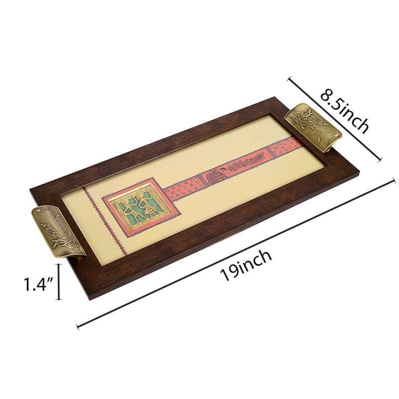 Serving Tray - Nila Wooden Tray