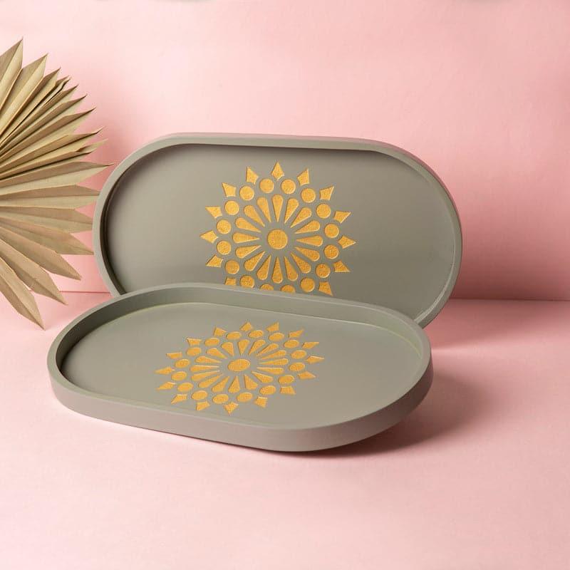 Serving Tray - Nitara Mandala Serving Tray