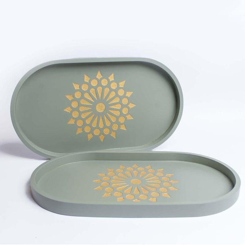 Serving Tray - Nitara Mandala Serving Tray