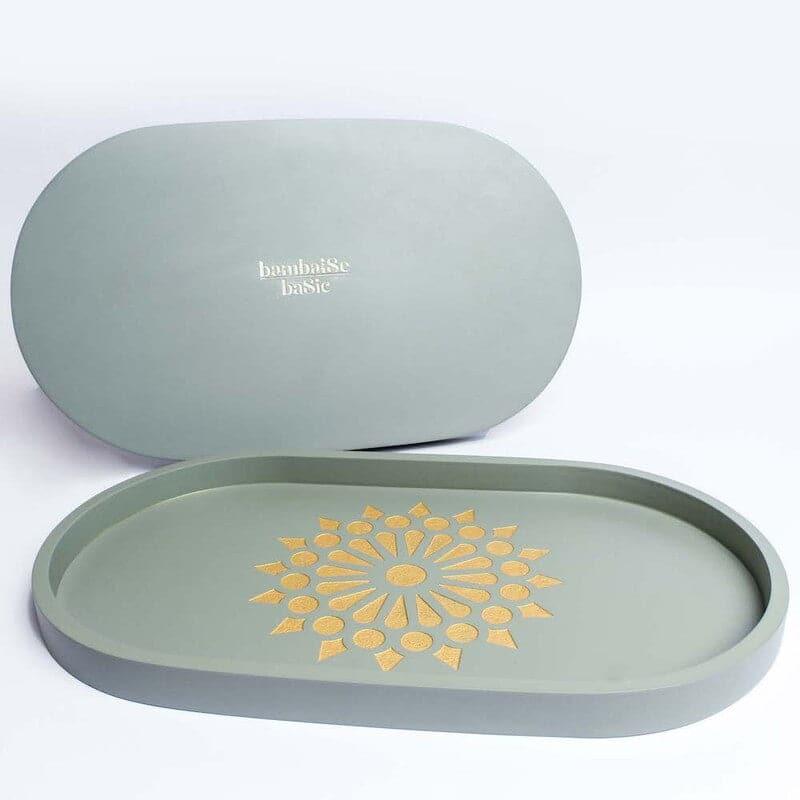 Serving Tray - Nitara Mandala Serving Tray