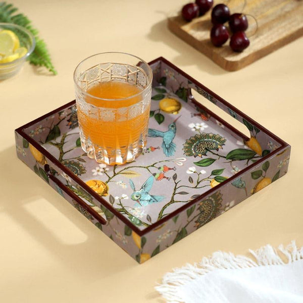 Serving Tray - Orchard Bliss Serving Tray