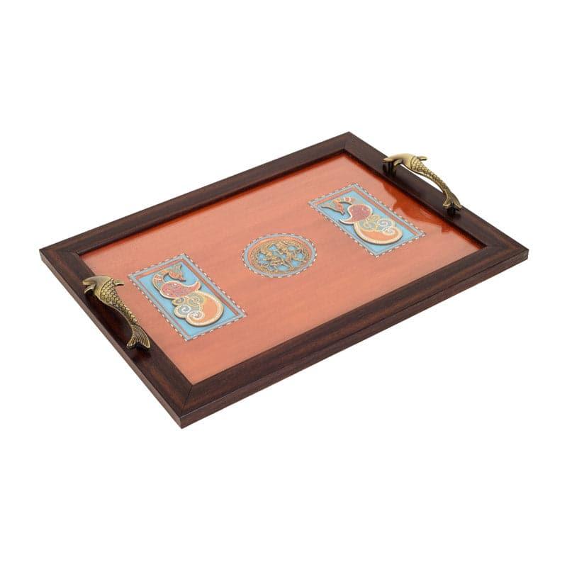 Serving Tray - Paari Wooden Tray