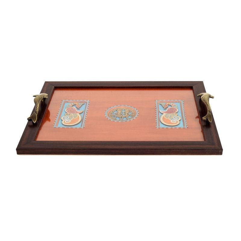 Serving Tray - Paari Wooden Tray