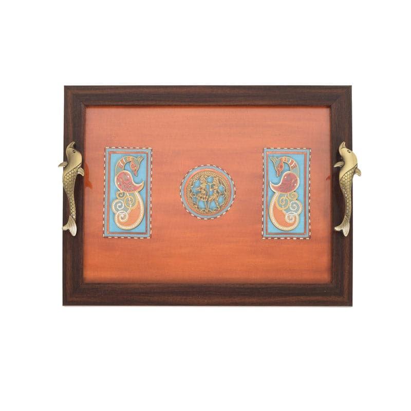 Serving Tray - Paari Wooden Tray