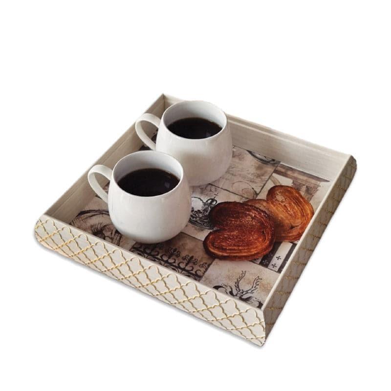 Serving Tray - Rubicks Wooden Serving Tray