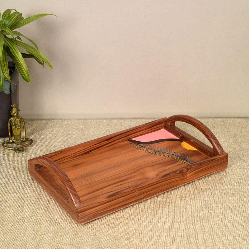 Serving Tray - Salini Wooden Tray