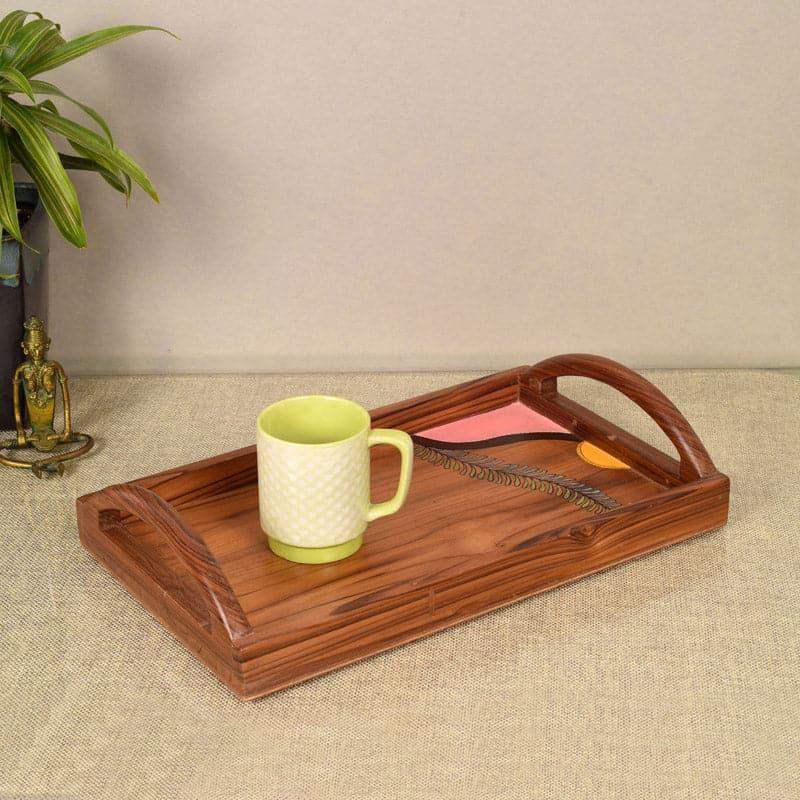 Serving Tray - Salini Wooden Tray