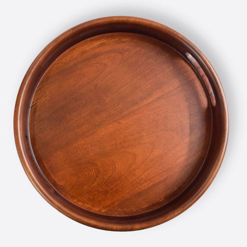 Serving Tray - Sama Round Serving Tray