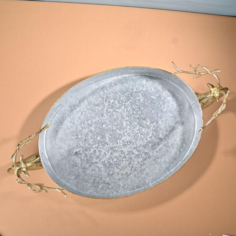 Serving Tray - Stag Split Tray