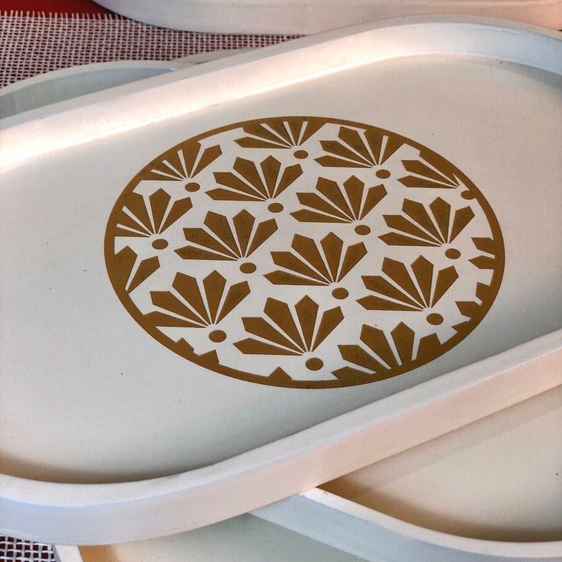 Buy Utra Serving Tray Serving Tray from Vaaree