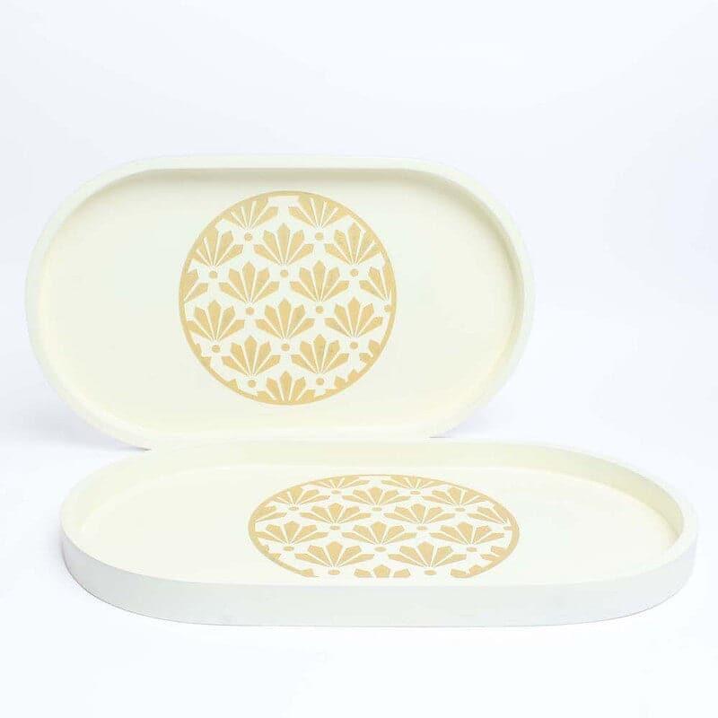 Buy Utra Serving Tray Serving Tray from Vaaree