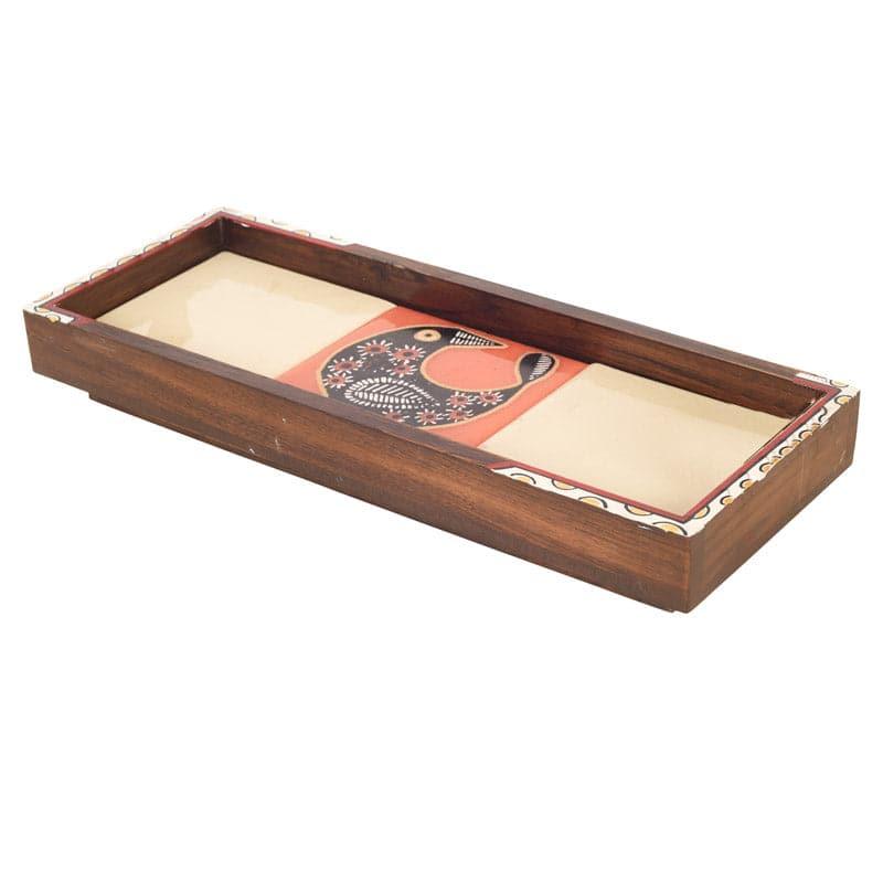 Serving Tray - Veerana Wooden Tray