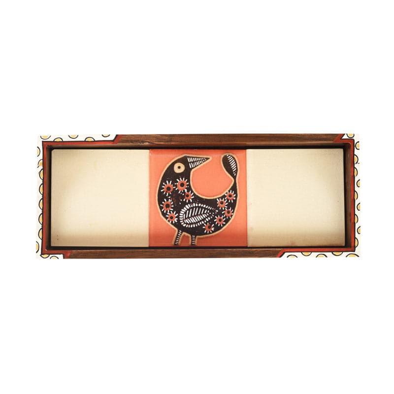 Serving Tray - Veerana Wooden Tray