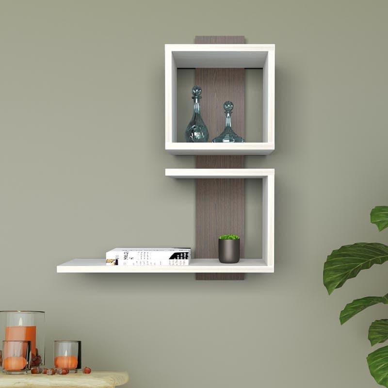 Buy Arnie Wall Shelf Shelves from Vaaree