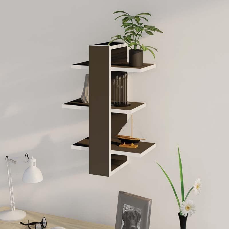 Shelves - Ashen Arbor Wall Shelf