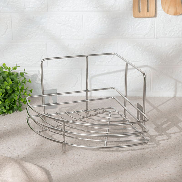 Buy Bena Corner Storage Shelf Shelves from Vaaree