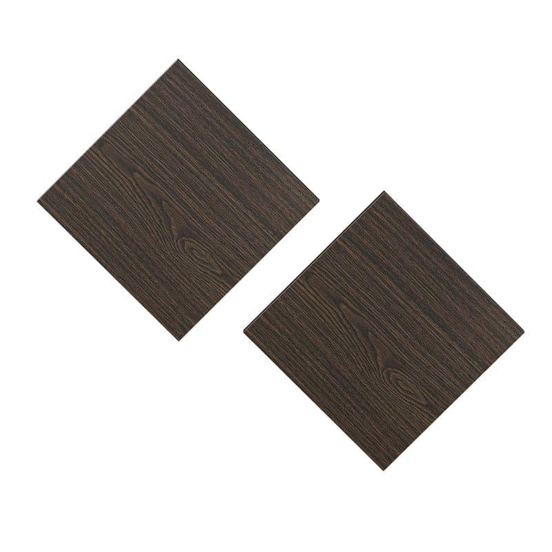 Shelves - Display Delve Wall Shelf (Wenge) - Set Of Two